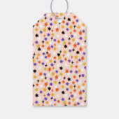 Little Boo Halloween Baby shower Cadeaulabel (Achterkant)