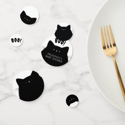 Little Boo Halloween Baby shower Confetti (Groep)