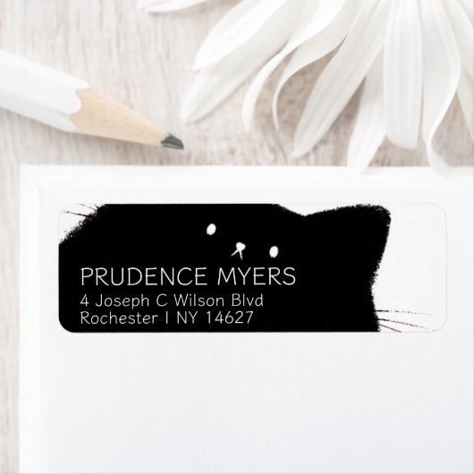 Little Boo Halloween Baby shower Etiket (Insitu)