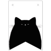 Little Boo Halloween Baby shower Vlaggetjes (Eerste vlag)