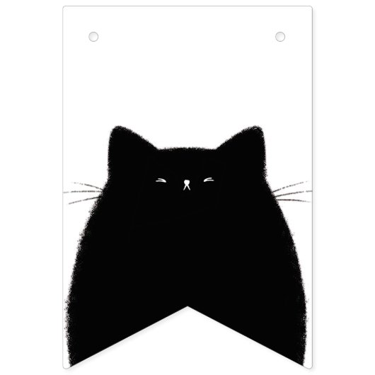 Little Boo Halloween Baby shower Vlaggetjes (Eerste vlag)