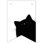 Little Boo Halloween Baby shower Vlaggetjes (Derde vlag)