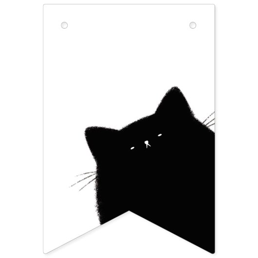 Little Boo Halloween Baby shower Vlaggetjes (Derde vlag)