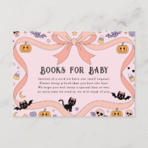 Little Boo Halloween Coquette Boeken voor Baby