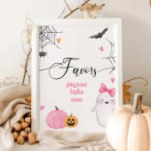Little Boo Halloween Favors, neem er alsjeblieft e Poster
