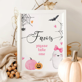 Little Boo Halloween Favors, neem er alsjeblieft e Poster