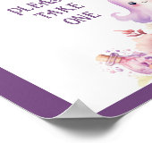 Little Boo Halloween Favors, neem er alsjeblieft e Poster (Hoek)