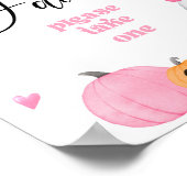 Little Boo Halloween Favors, neem er alsjeblieft e Poster (Hoek)