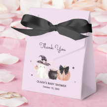 Little Boo Halloween Geest Baby Shower