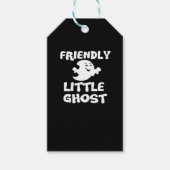 Little Boo Halloween Print  Cadeaulabel (Voorkant)