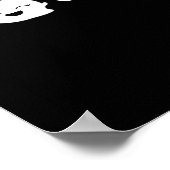 Little Boo Halloween Print Design (Hoek)