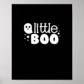 Little Boo Halloween Print Design (Voorkant)