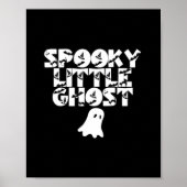Little Boo Halloween Print Design (Voorkant)