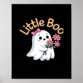 Little Boo Halloween Print Design (Voorkant)