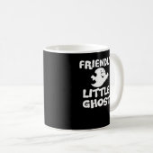 Little Boo Halloween Print  Koffiemok (Voorkant rechts)