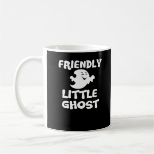 Little Boo Halloween Print Koffiemok