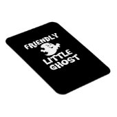 Little Boo Halloween Print Magneet (Rechterzijde)