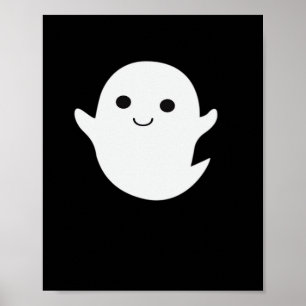 Little Boo Halloween Print Ontwerp