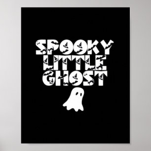Little Boo Halloween Print Ontwerp