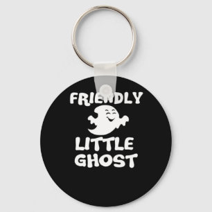 Little Boo Halloween Print Sleutelhanger