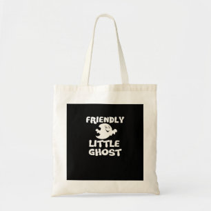 Little Boo Halloween Print Tote Bag