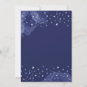 Little boo Halloween schattig meisje geest verjaar Kaart (Achterkant)