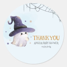 Little Boo Halloween spookjongen baby shower
