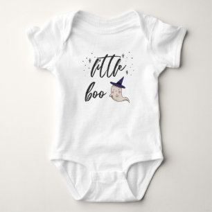 Little Boo Heks Ghost Schattige Meisjes Romper