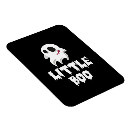 Little Boo In Halloween Cool Graphic Magneet (Rechterzijde)