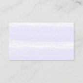 Little Boo is bijna het gevolg van Baby shower Informatiekaartje (Achterkant)