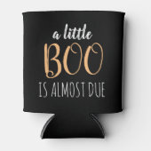 Little Boo is bijna het gevolg van Halloween Baby  Blikjeskoeler (Voorkant)