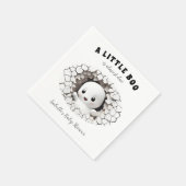 Little Boo is bijna te danken aan Baby showers ser Servet (Hoek)