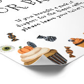 Little Boo is bijna te wijten aan Halloween Boeken Poster (Hoek)