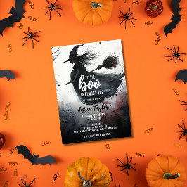 Little Boo is bijna te wijten aan heksenbezems Wat Kaart