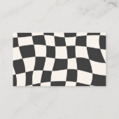 Little Boo is bijna te wijten aan luier Raffle Kaa Informatiekaartje (Achterkant)