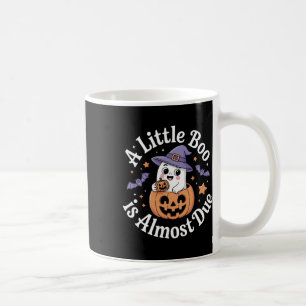 Little Boo is bijna te wijten aan Schattigee Hallo Koffiemok