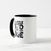 Little Boo is bijna te wijten aan Schattigee Hallo Mok (Voorkant links)