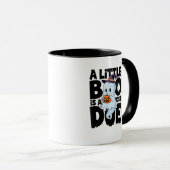 Little Boo is bijna te wijten aan Schattigee Hallo Mok (Voorkant rechts)