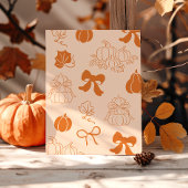 Little Boo is het gevolg van Bow Clothesline baby  Kaart