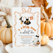 Little Boo is het gevolg van Bow Clothesline baby  Kaart