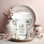 Little BOO is het gevolg van Ghost Pumpkin Spooky Papieren Bekers