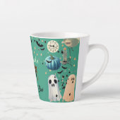 Little BOO komt naar aanleiding van Halloween Ghos Latte Mok (Rechts)