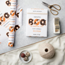 Little Boo krijgt twee namen voor verjaardag