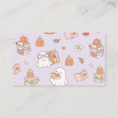 Little Boo Luierverloting Nieuw Hoofdstuk Informatiekaartje (Achterkant)