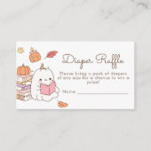 Little Boo Luierverloting Nieuw Hoofdstuk Informatiekaartje (Voorkant)