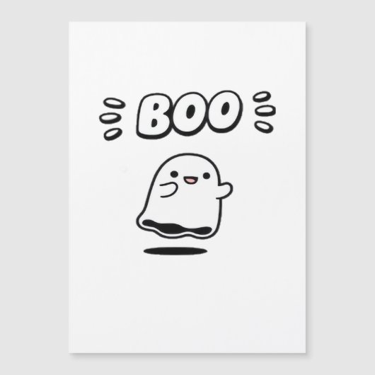 Little Boo Minimal Style (Voorkant)