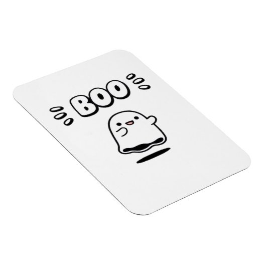 Little Boo Minimal Style Magneet (Rechterzijde)