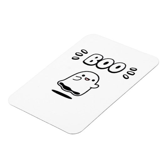 Little Boo Minimal Style Magneet (Linkerzijde)