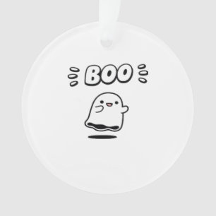 Little Boo Minimale Stijl Ornament