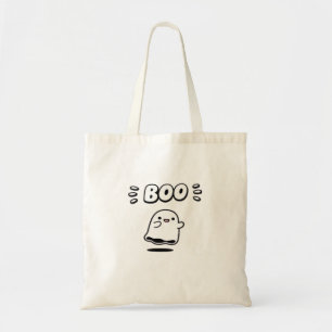 Little Boo Minimale Stijl Tote Bag